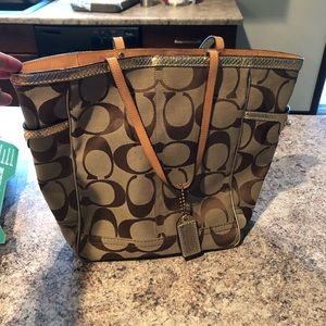 Coach purse